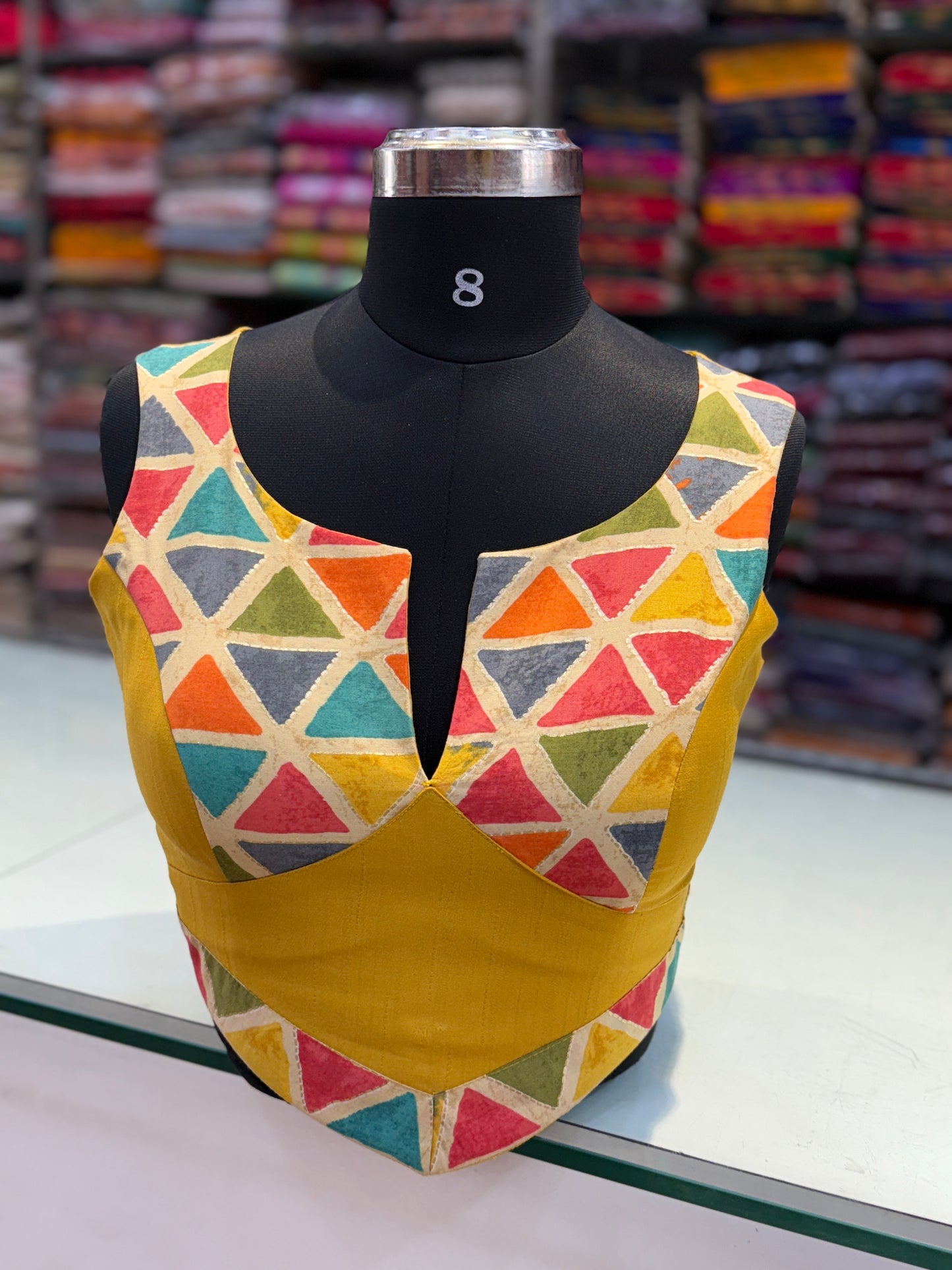 Patang Pop Blouse Top