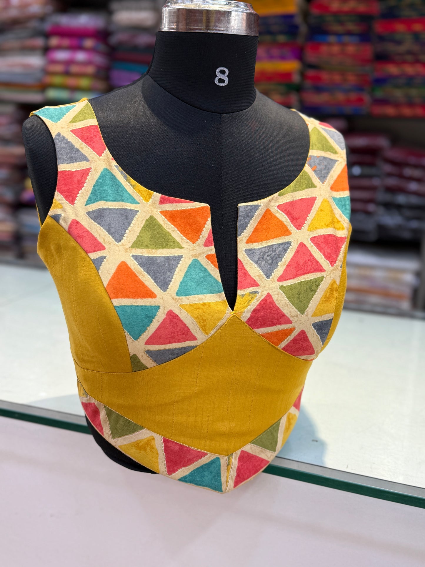 Patang Pop Blouse Top
