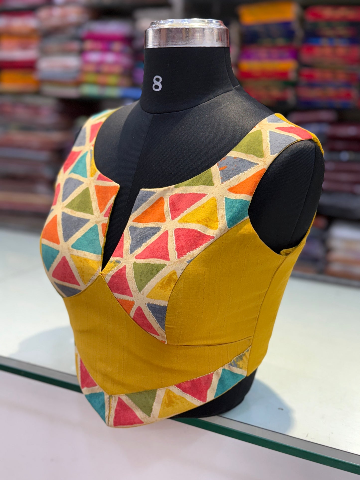 Patang Pop Blouse Top