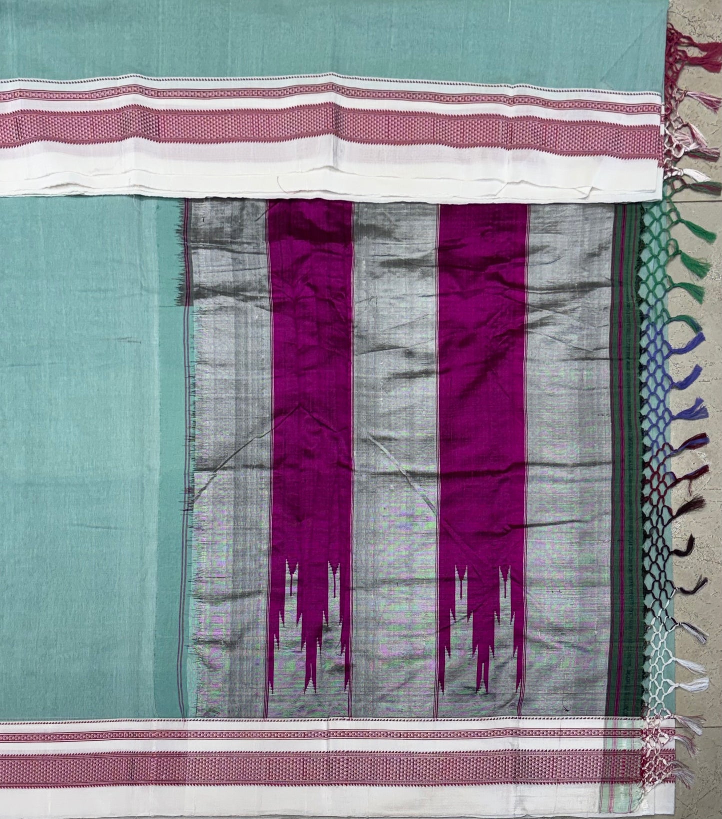 Chikki Paras Ilkal Saree 05