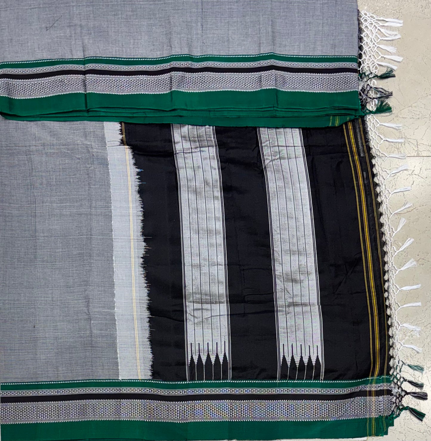Chikki Paras Ilkal Saree 13