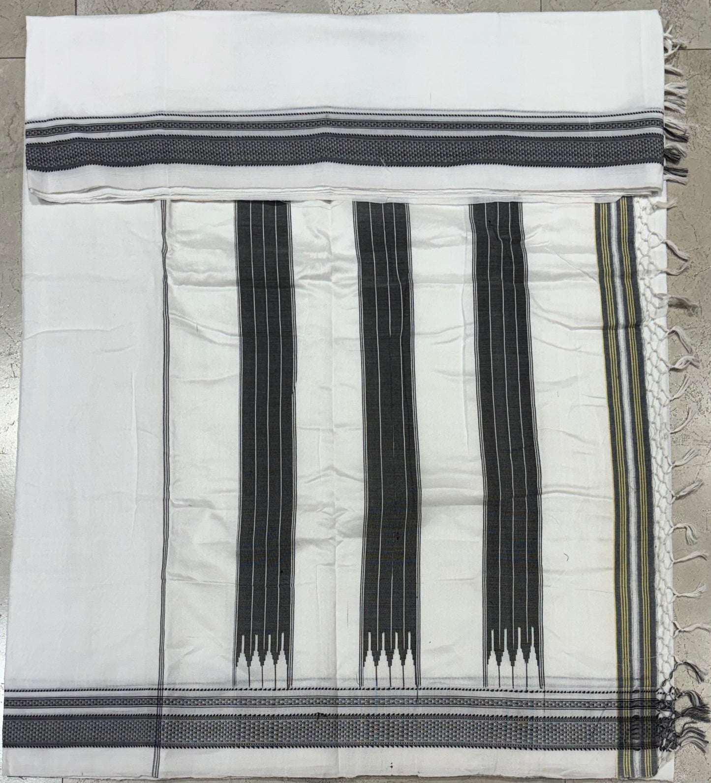 Chikki Paras Ilkal Saree 01