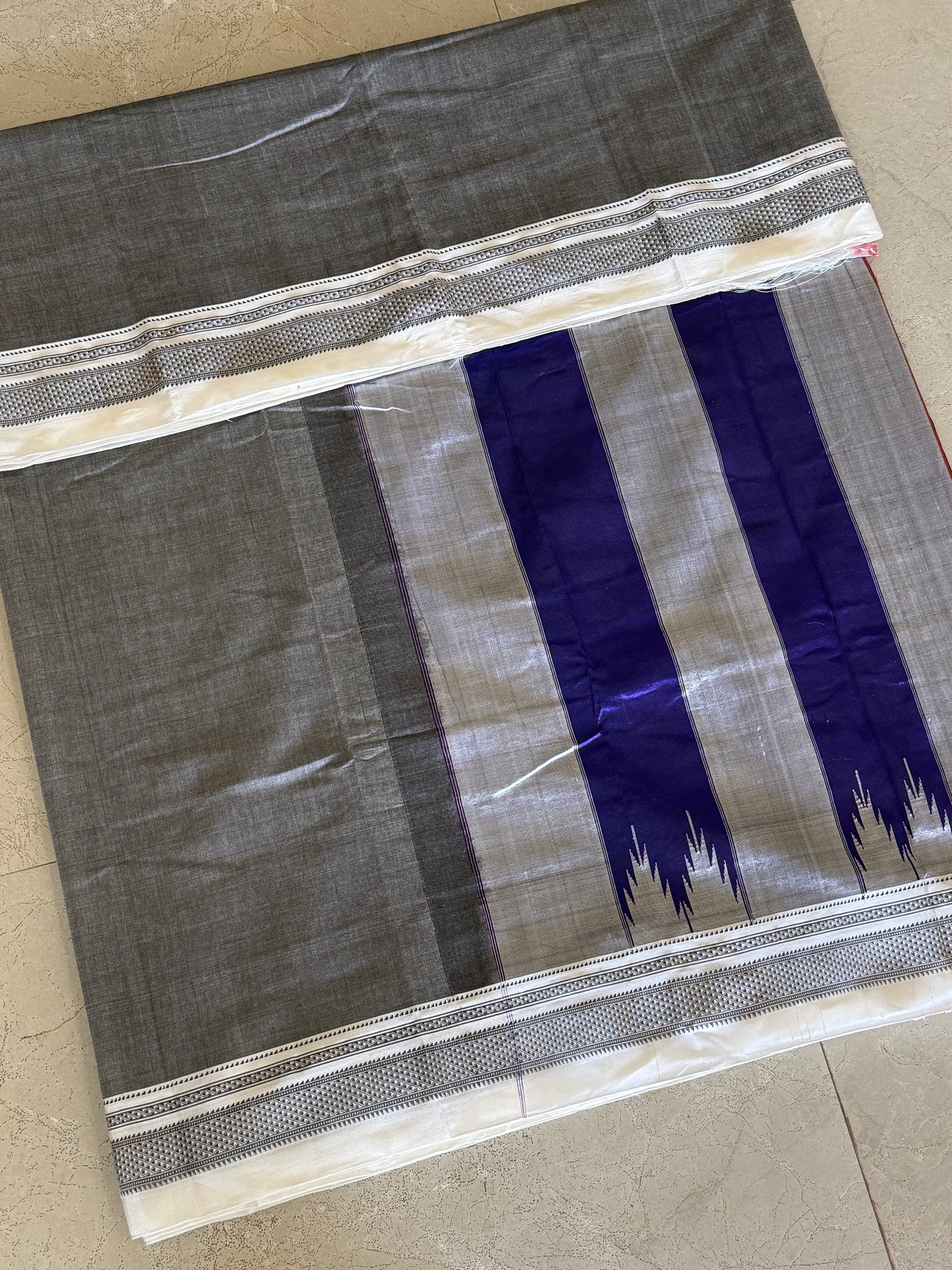 Handloom ilkal Cotton Saree 10