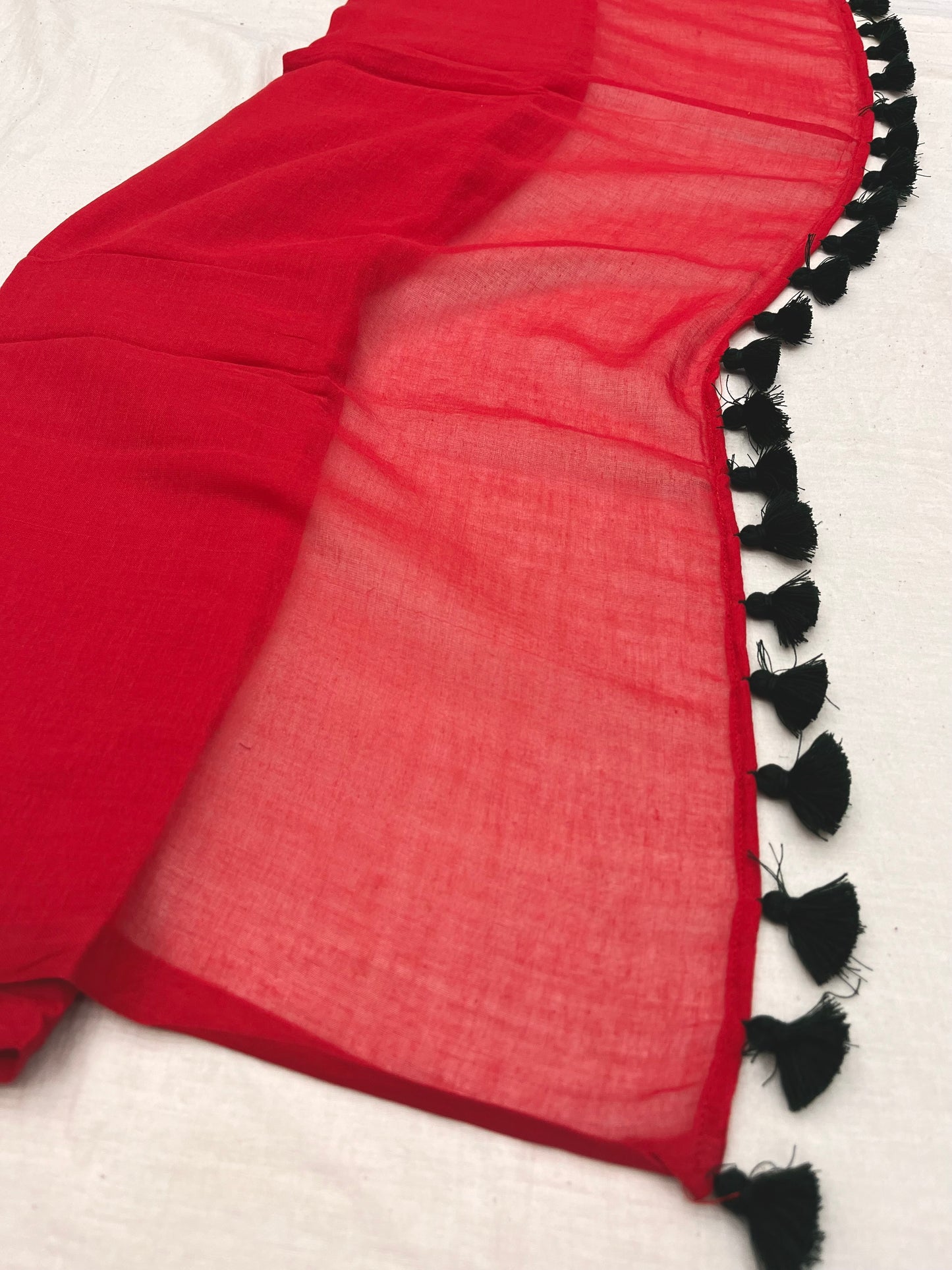 Pan Pasand Mulmul Saree