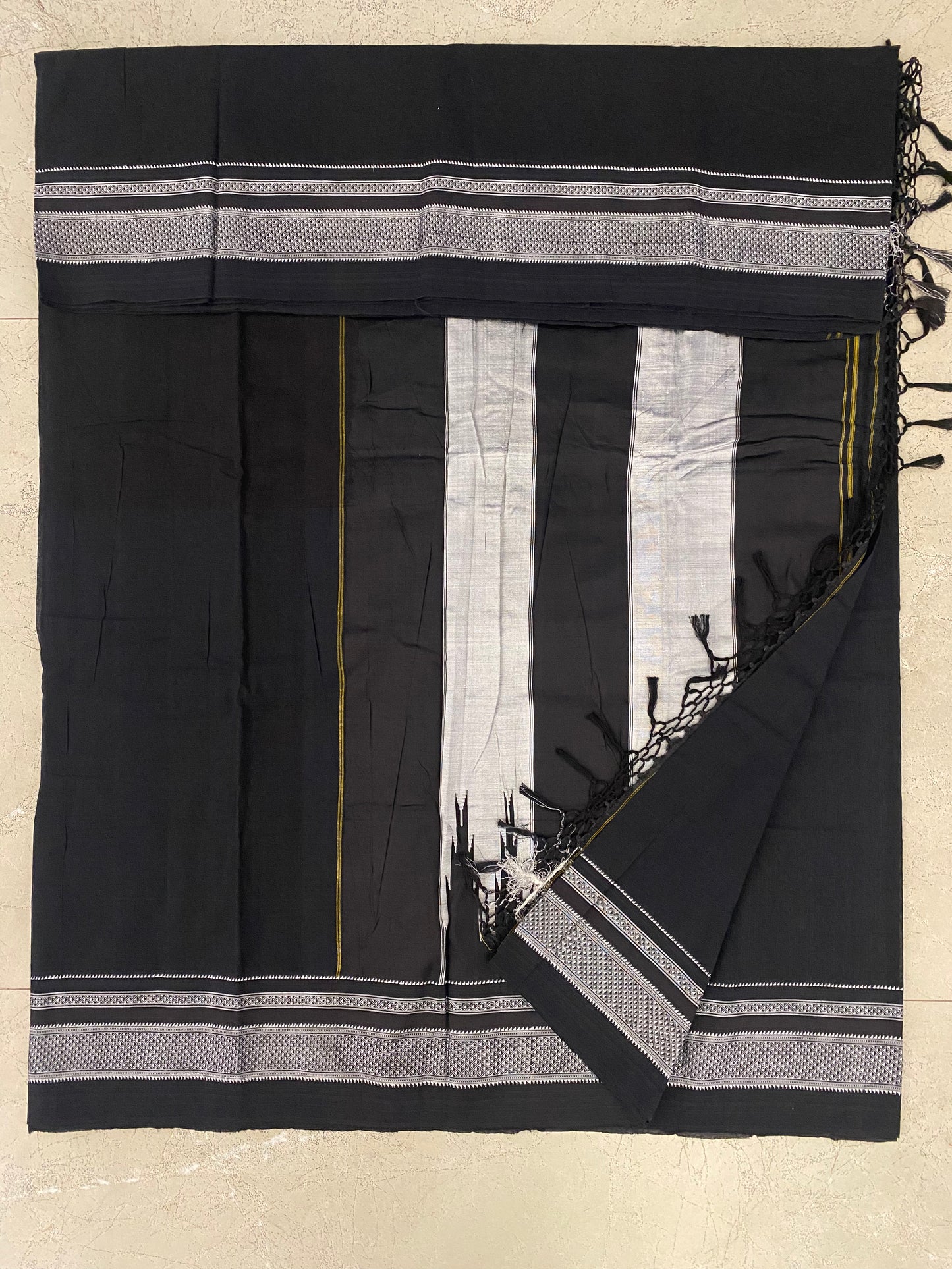 Handloom ilkal Cotton Saree 20