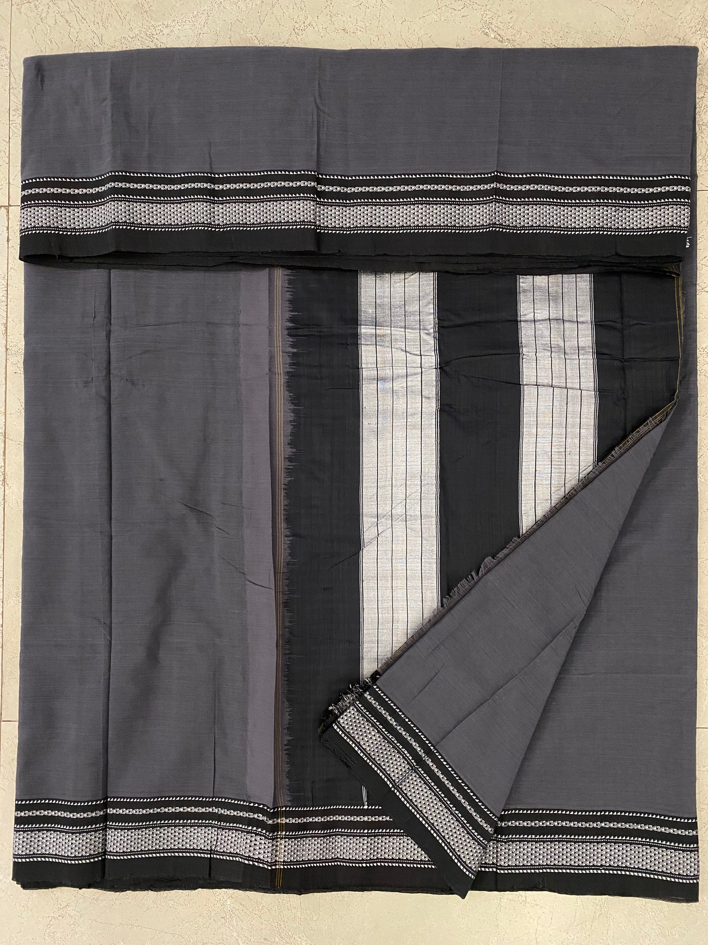 Handloom ilkal Cotton Saree 21
