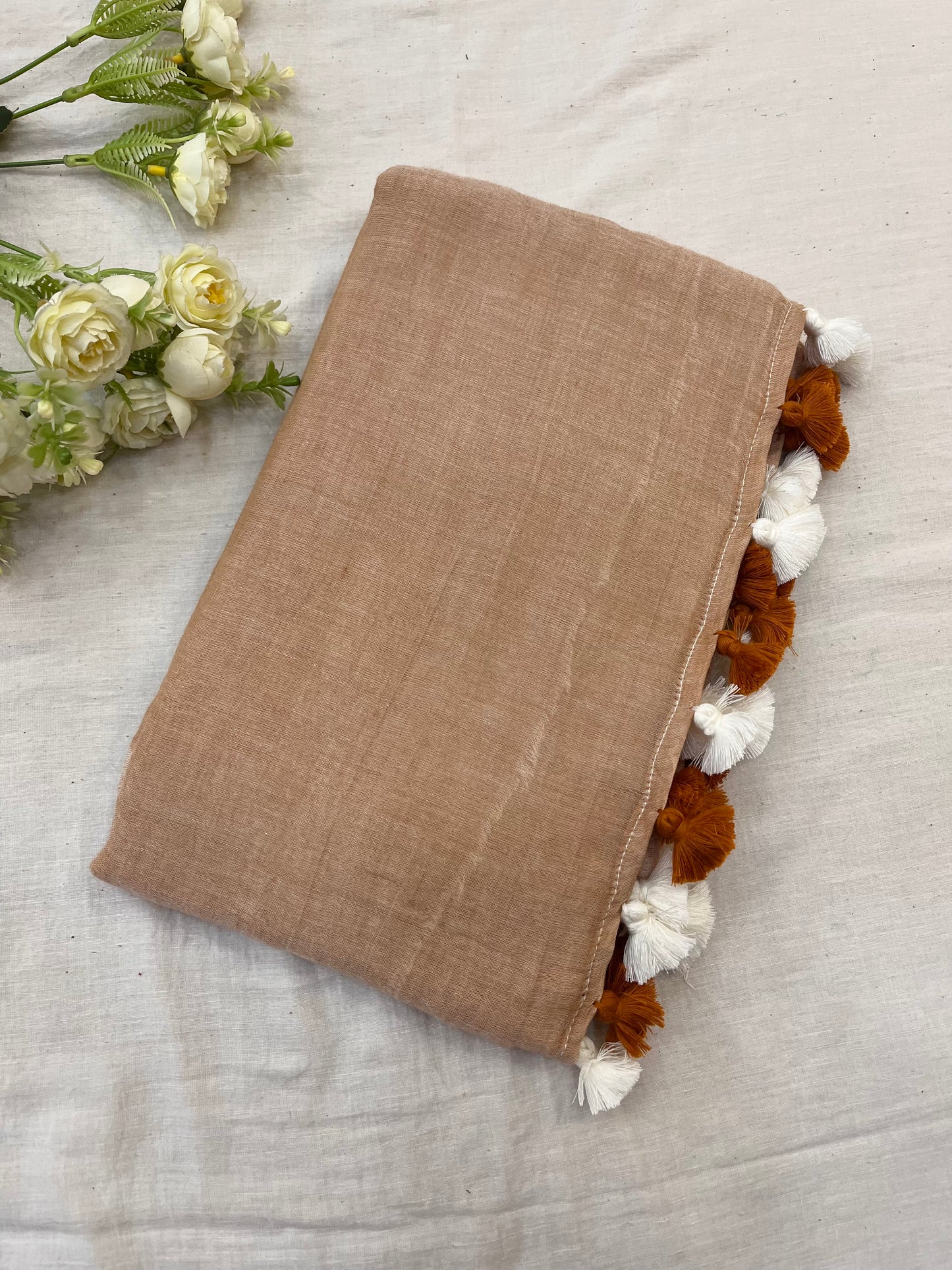 Kulfi Mulmul Saree