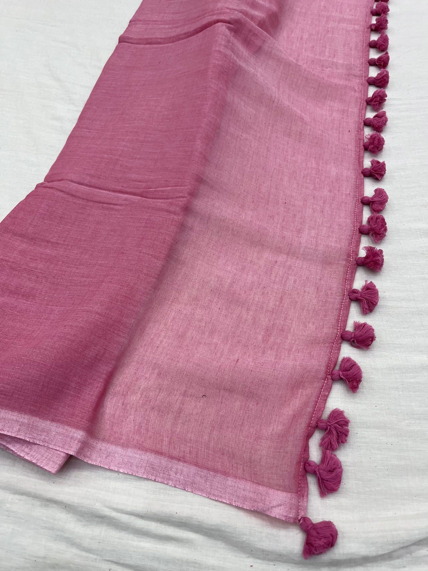 Pankhuri Mulmul Saree