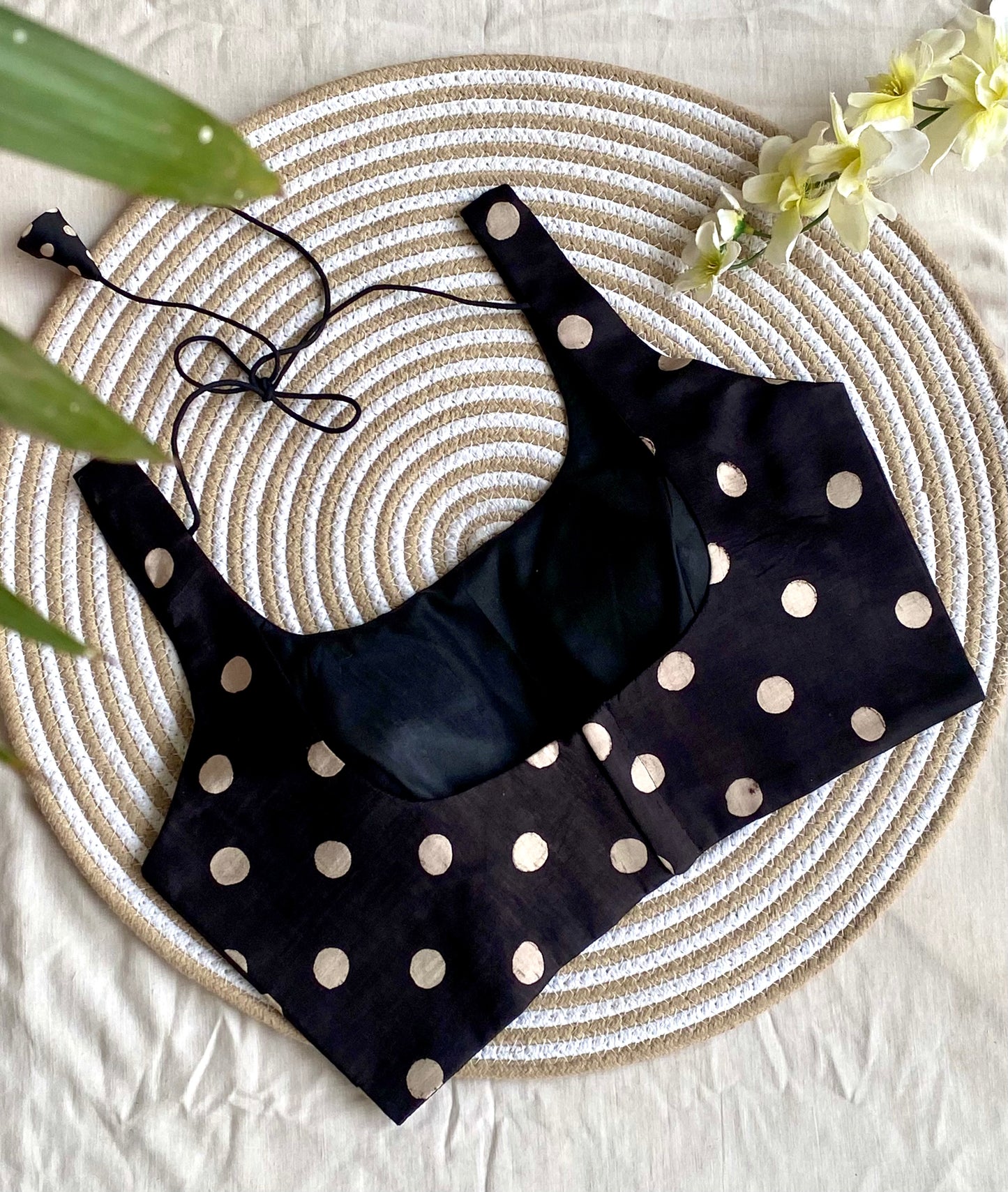 Bobby Strap Modal Silk Blouse