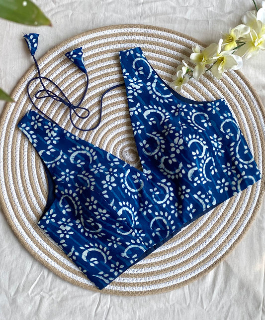 Neel Nath Modal Silk blouse