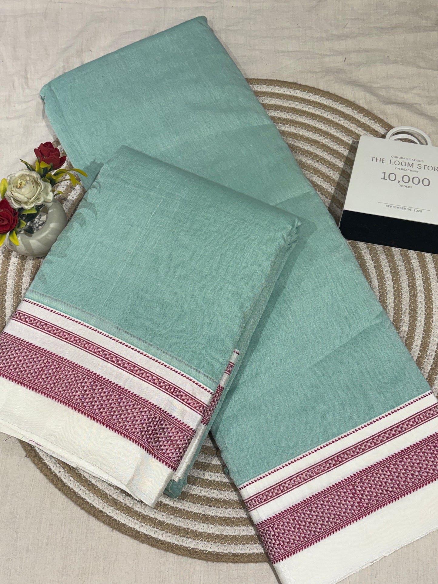 Chikki Paras Ilkal Saree 16