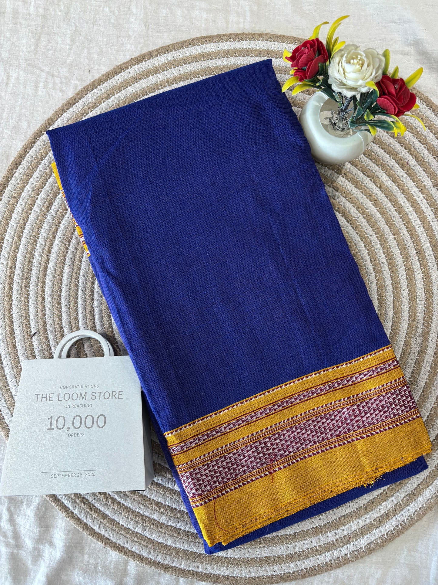 Chikki Paras Ilkal Saree 03