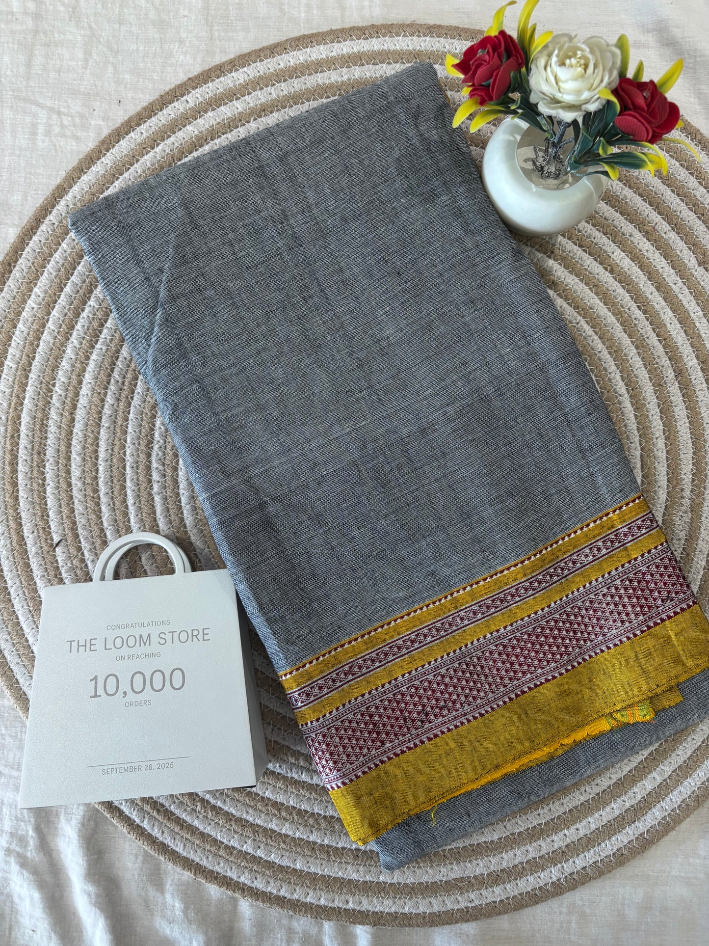 Chikki Paras Ilkal Saree 06