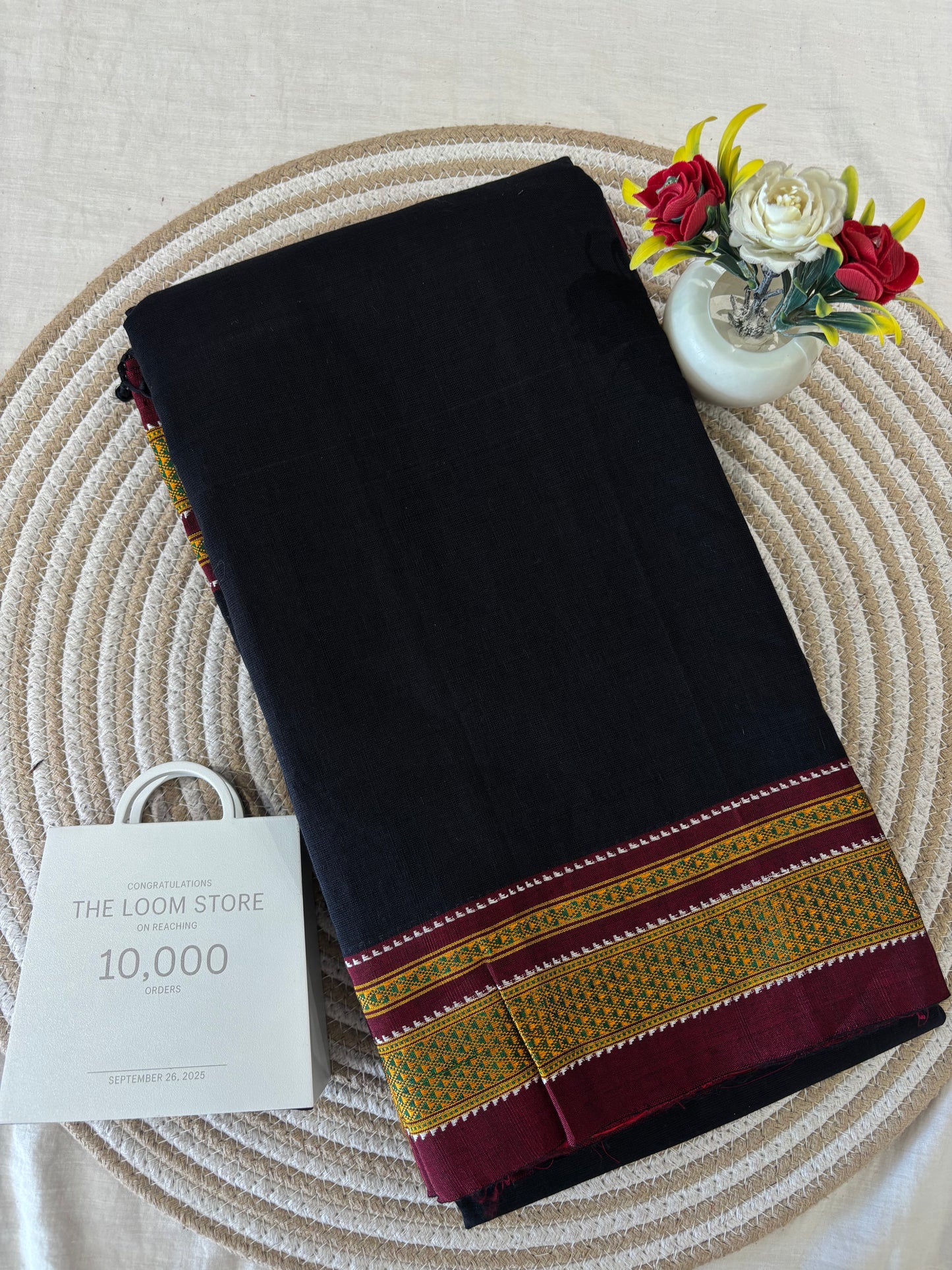 Chikki Paras Ilkal Saree 12