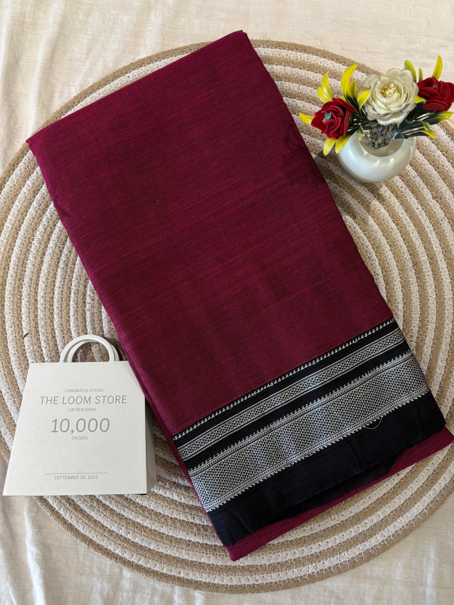 Chikki Paras Ilkal Saree 11
