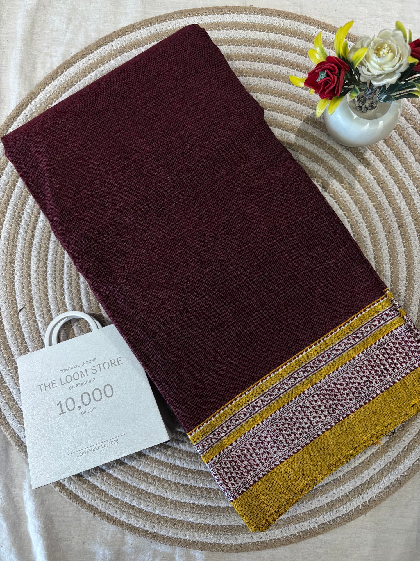 Chikki Paras Ilkal Saree 09