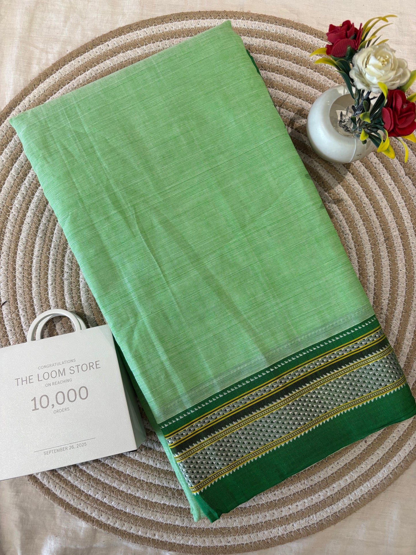 Chikki Paras Ilkal Saree 04