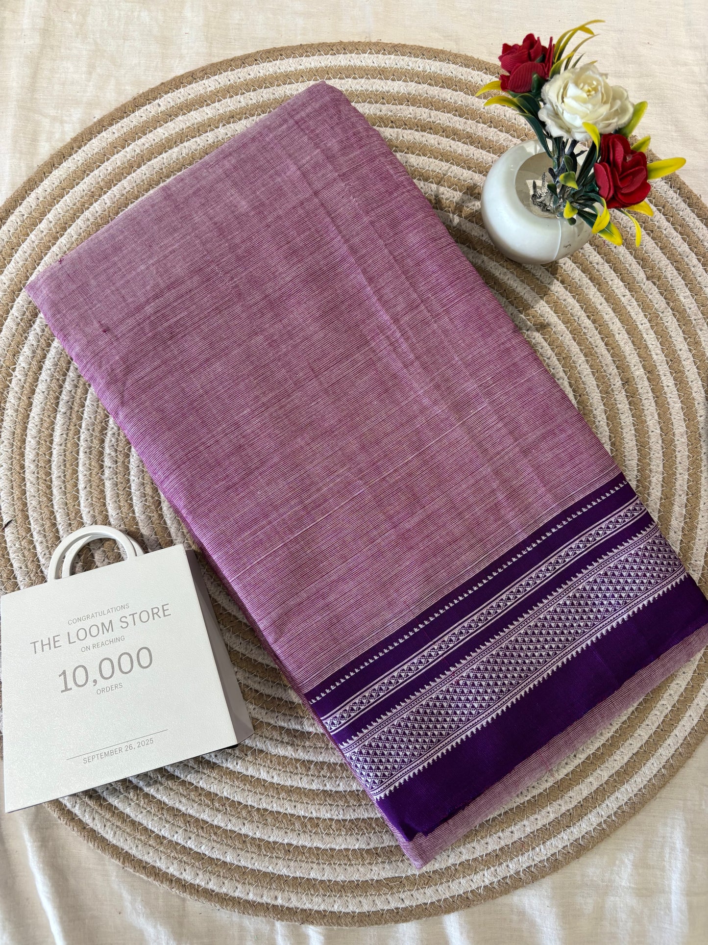 Chikki Paras Ilkal Saree 14