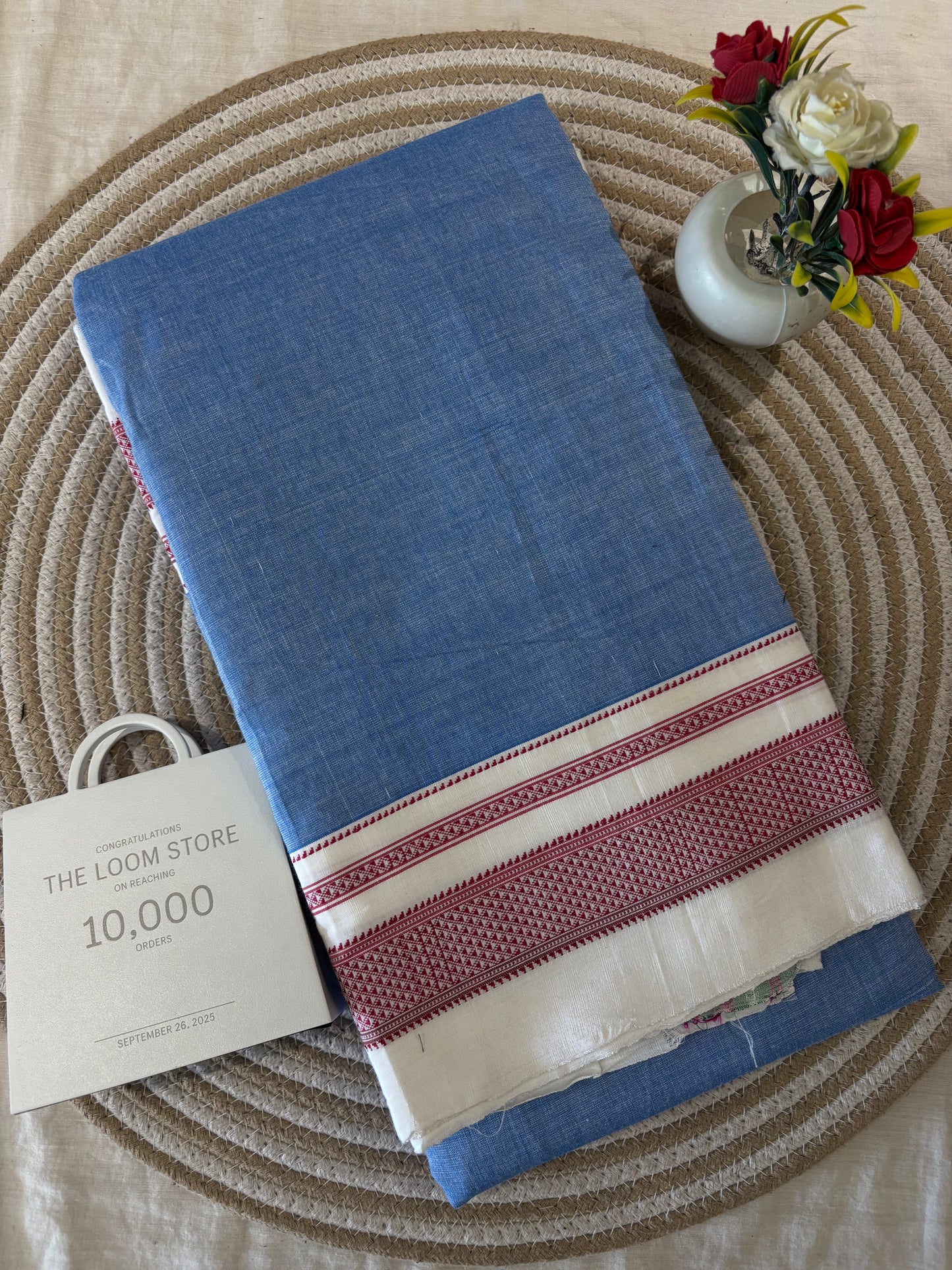 Chikki Paras Ilkal Saree 10