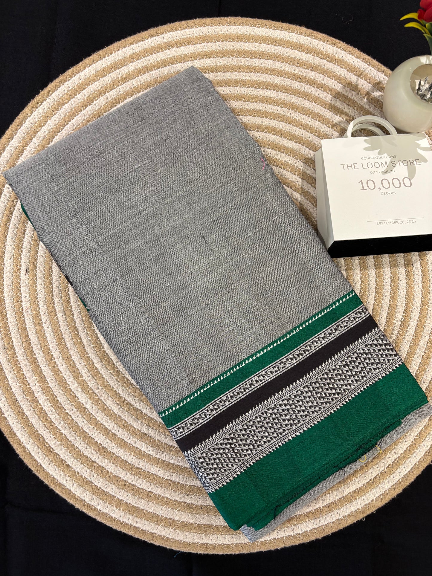 Chikki Paras Ilkal Saree 13