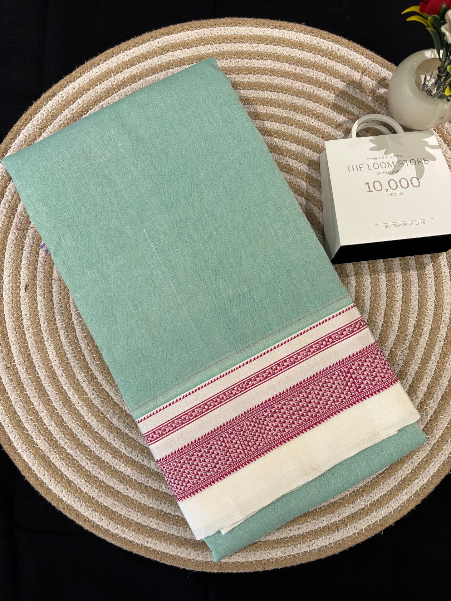 Chikki Paras Ilkal Saree 05