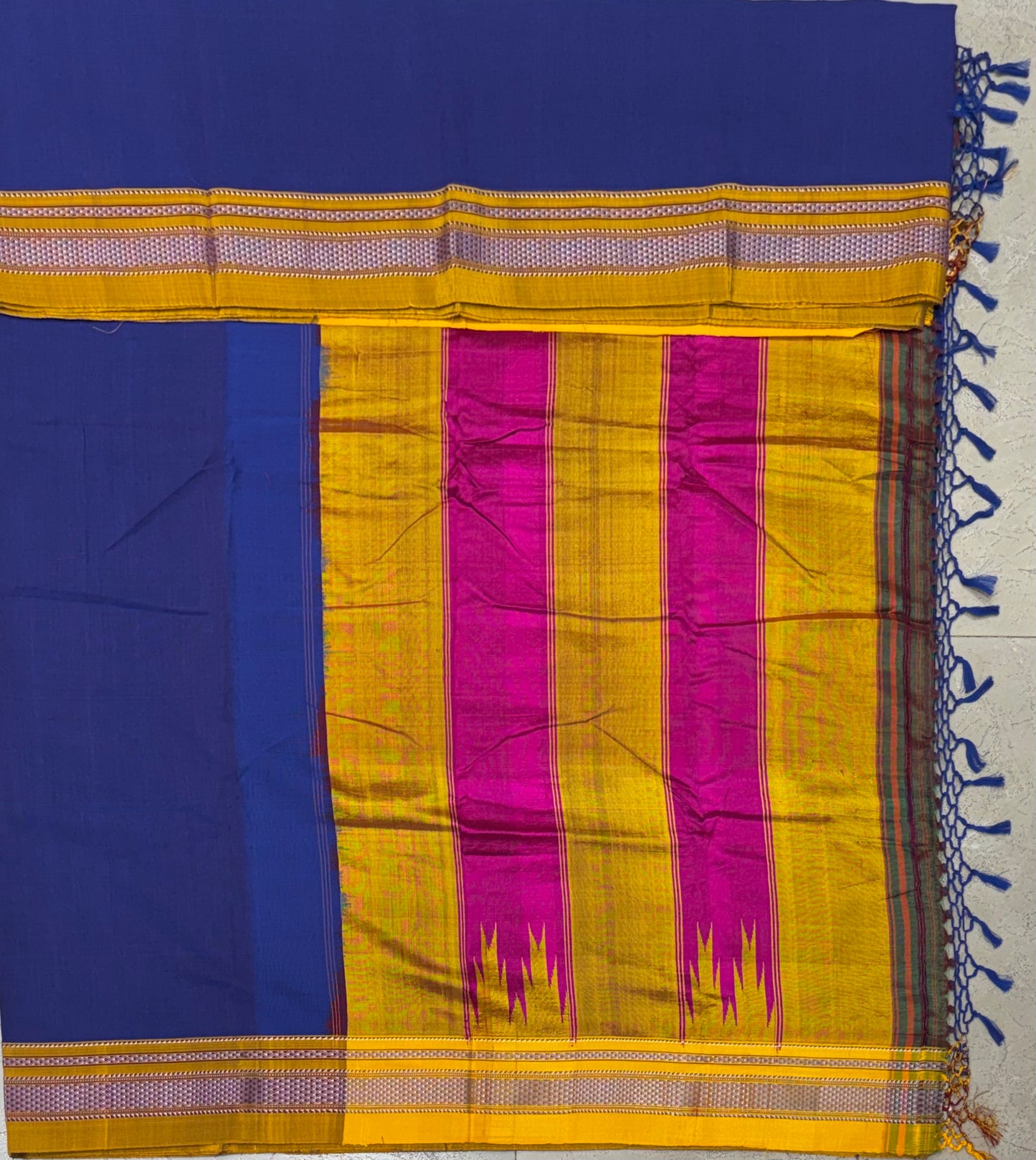 Chikki Paras Ilkal Saree 03