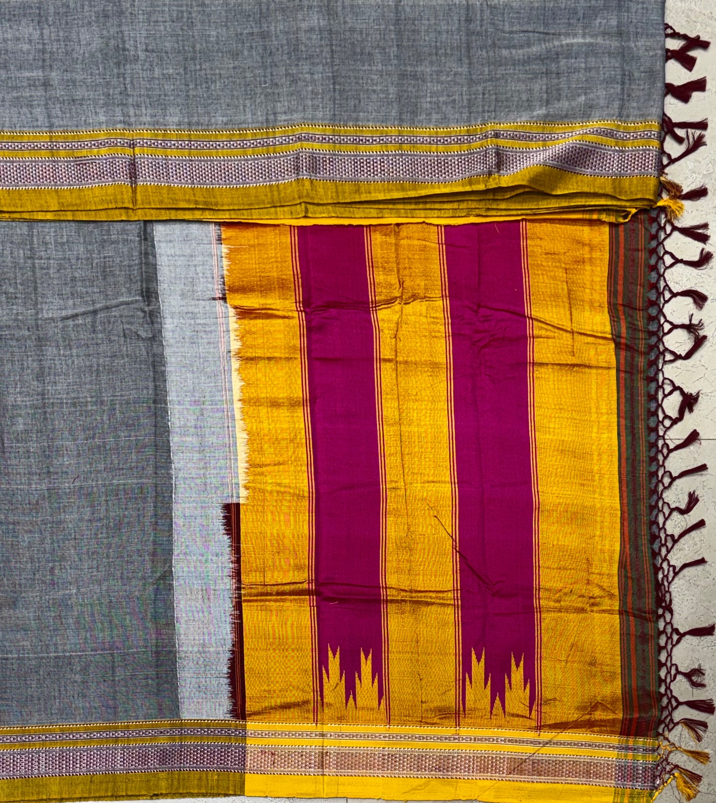 Chikki Paras Ilkal Saree 06