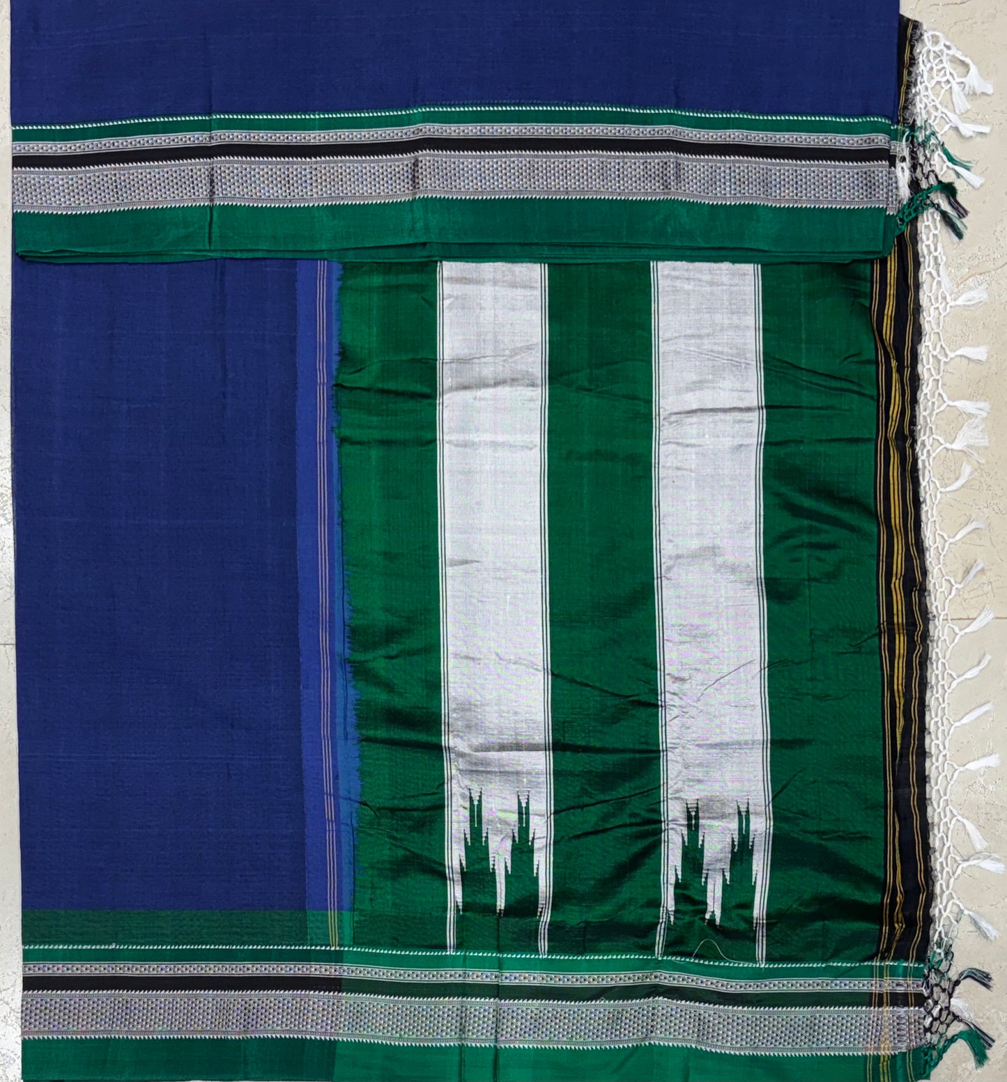 Chikki Paras Ilkal Saree 07