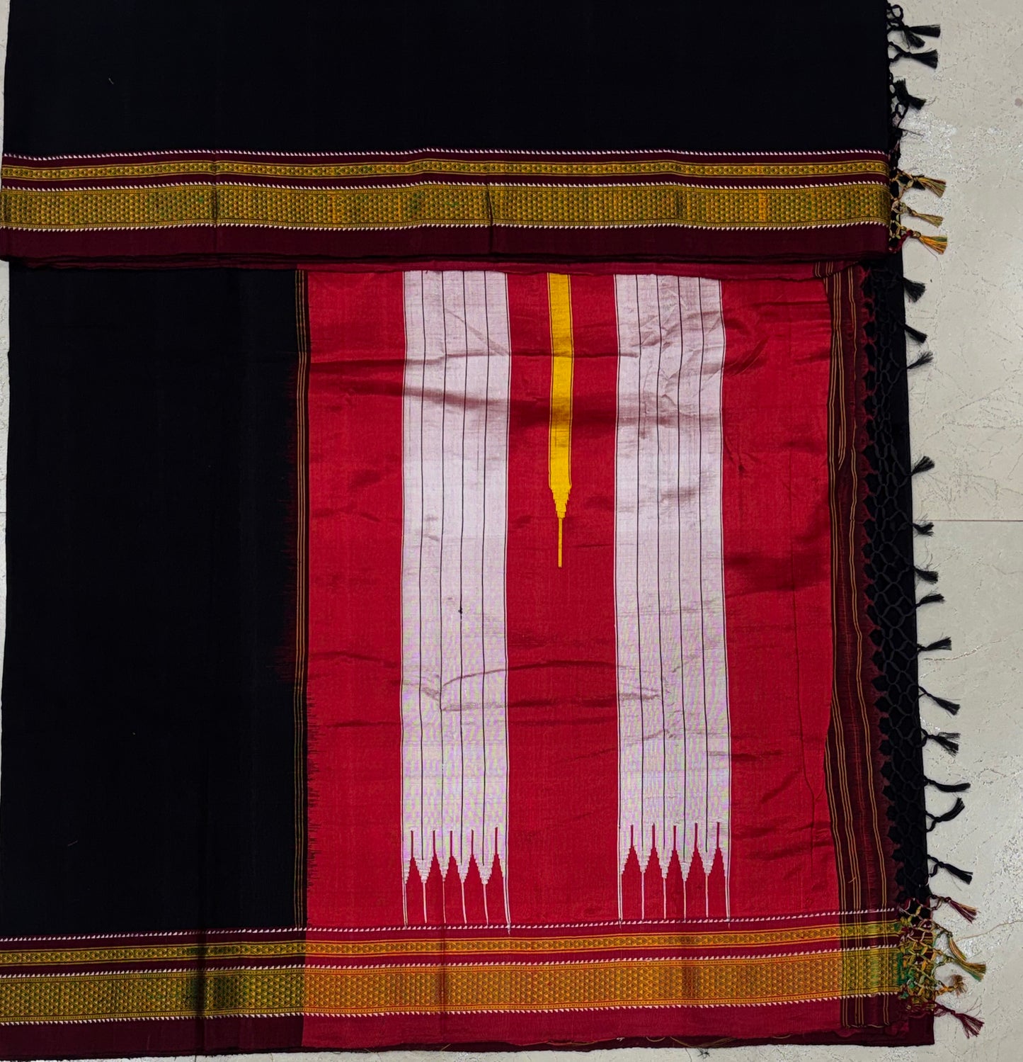 Chikki Paras Ilkal Saree 12
