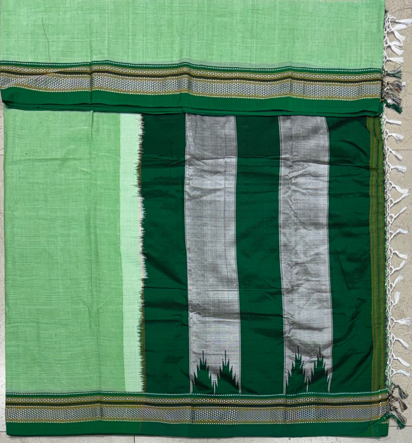 Chikki Paras Ilkal Saree 04