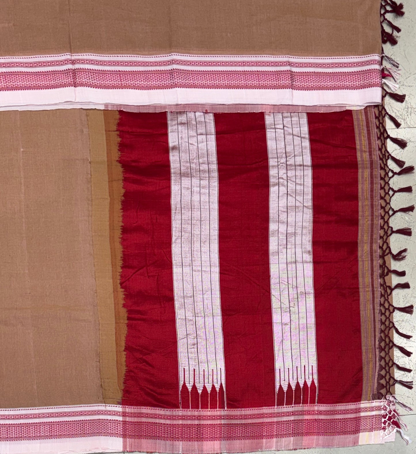 Chikki Paras Ilkal Saree 15