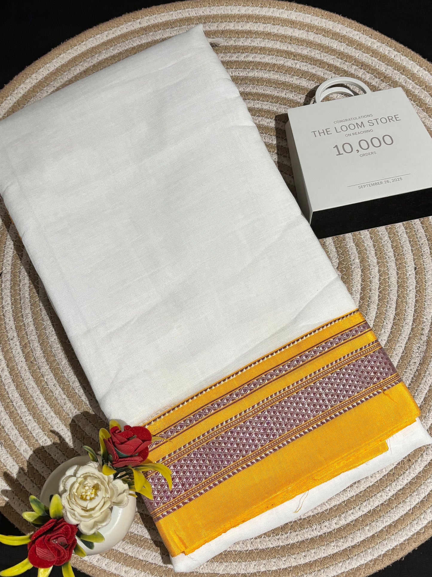 Chikki Paras Ilkal Saree 02