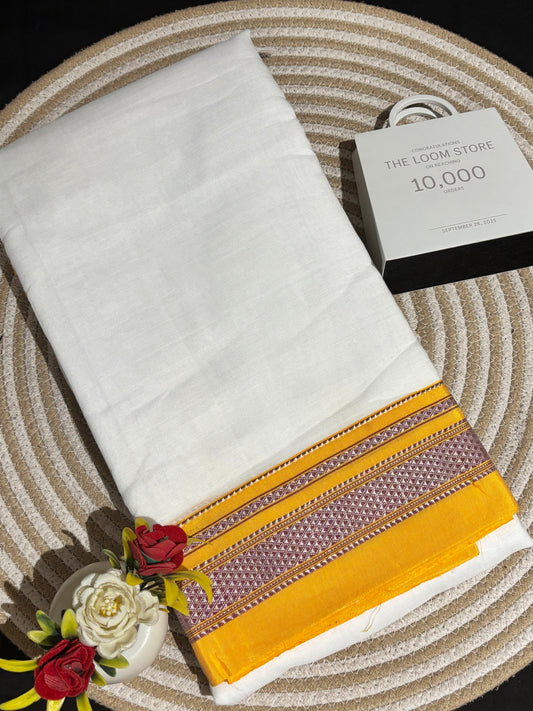 Chikki Paras Ilkal Saree 02