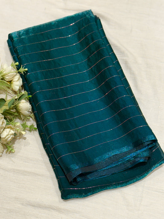 Mayuri Fendy Stripe Saree