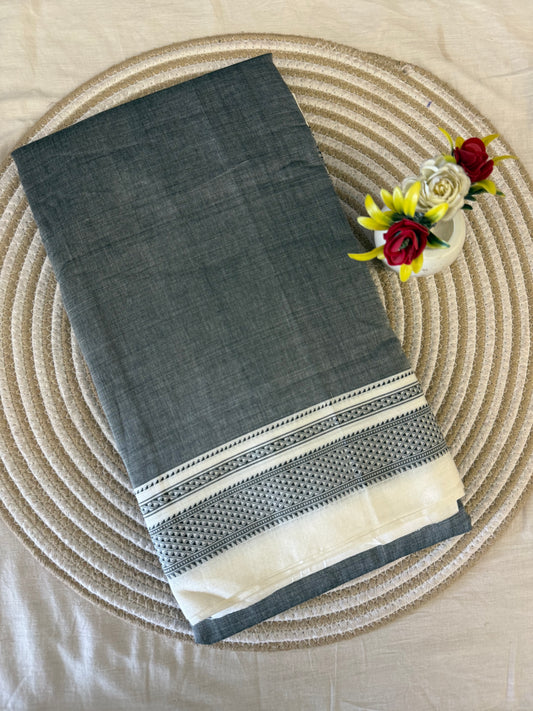 Handloom ilkal Cotton Saree 10