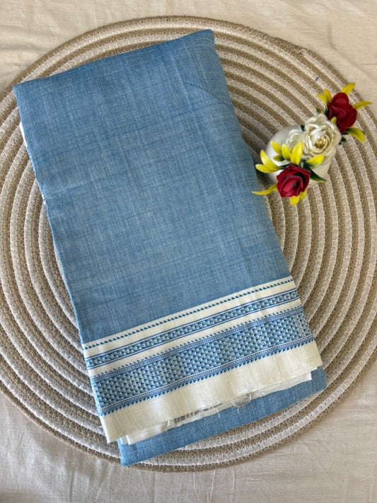 Handloom ilkal Cotton Saree 12