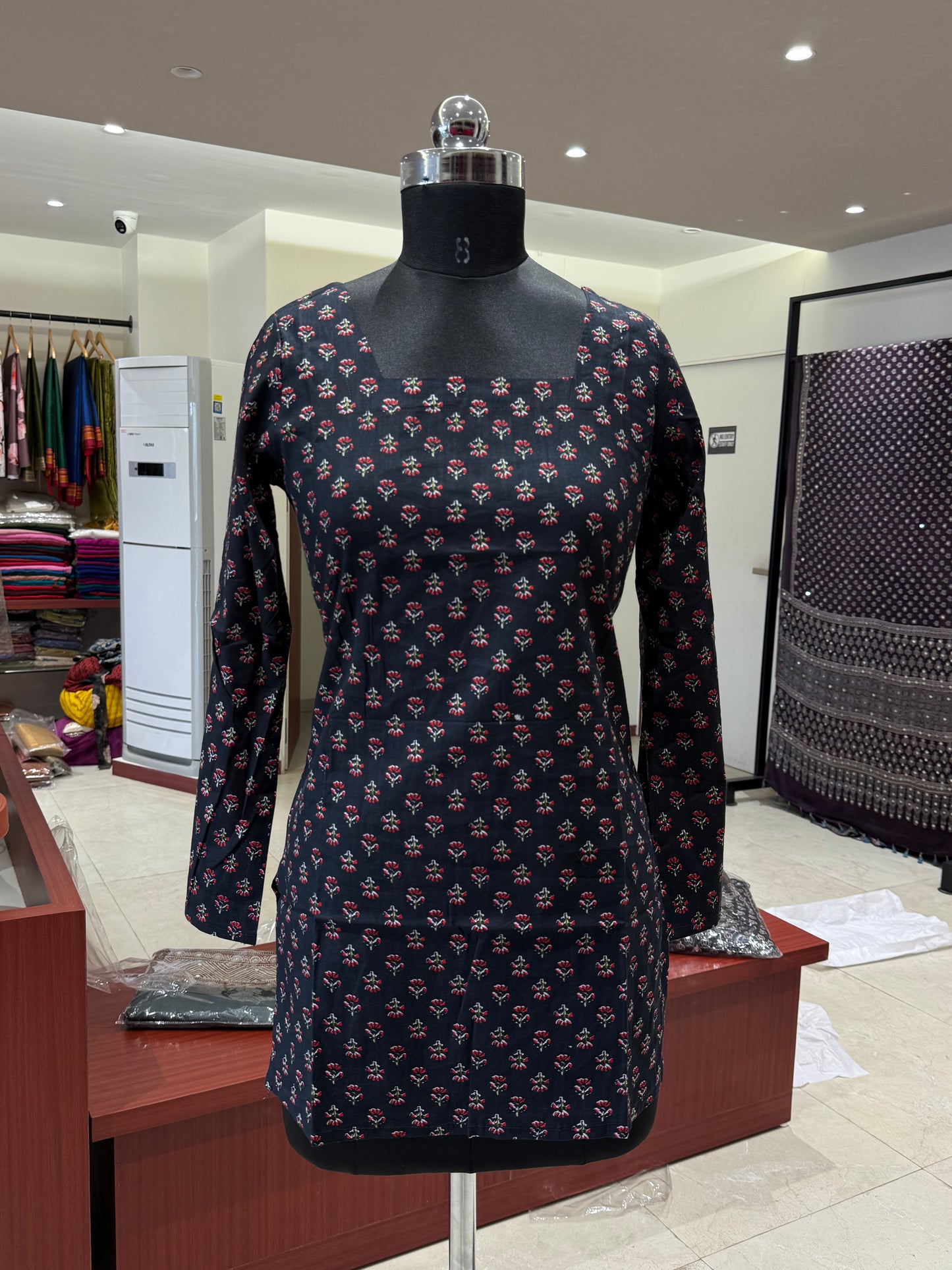 Kashish Short Kurti