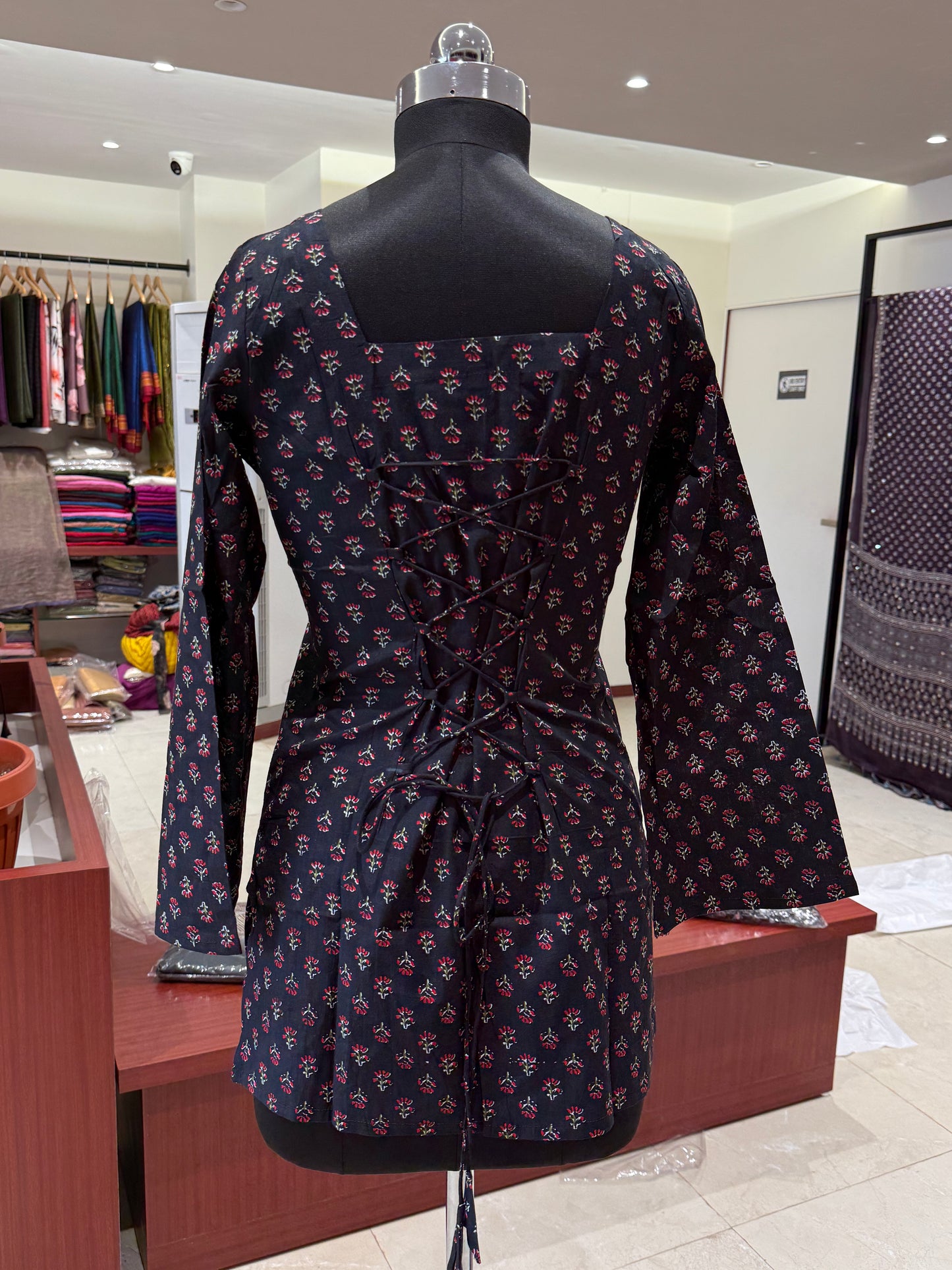 Kashish Short Kurti