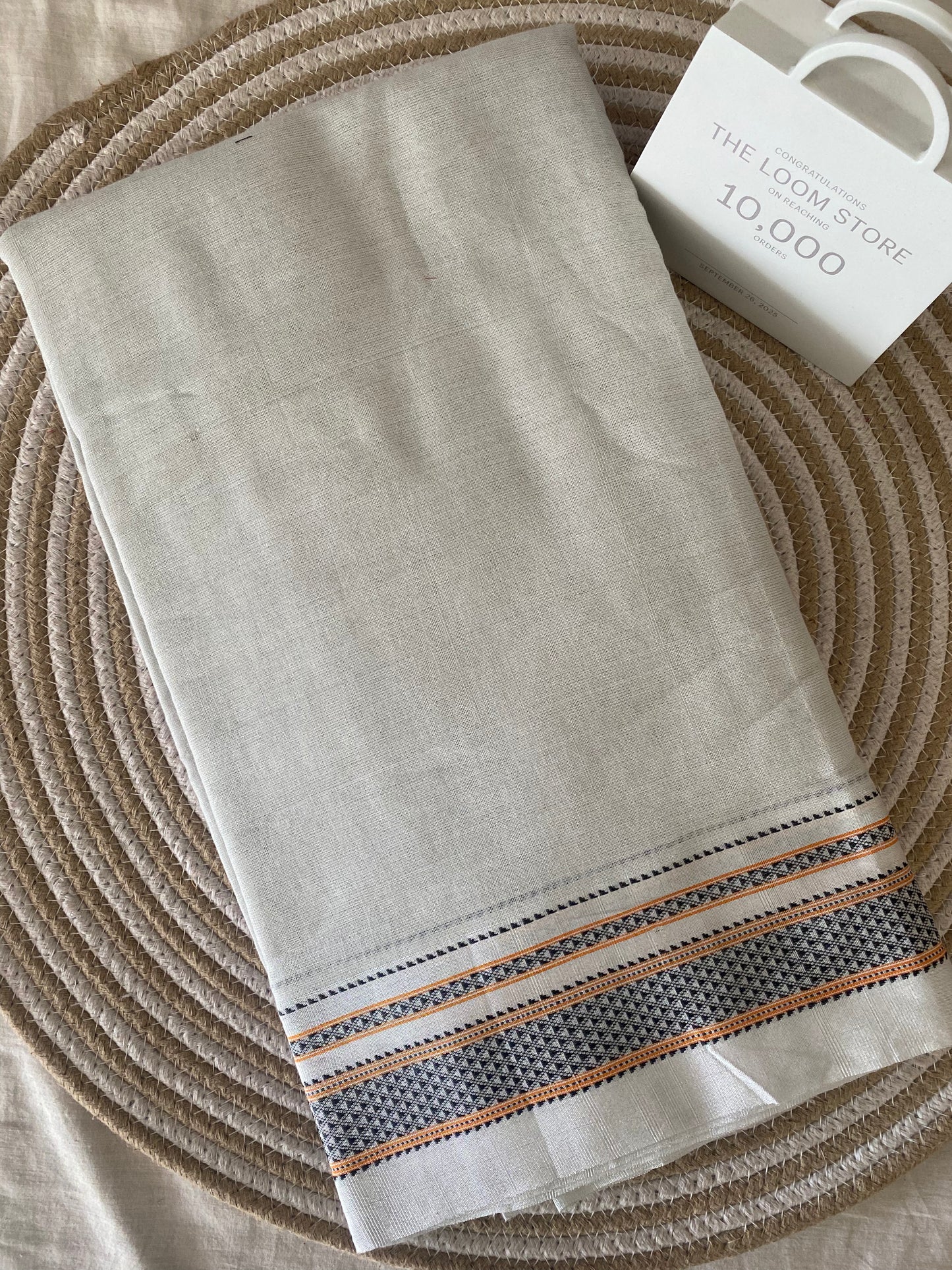 Handloom ilkal Cotton Saree 17