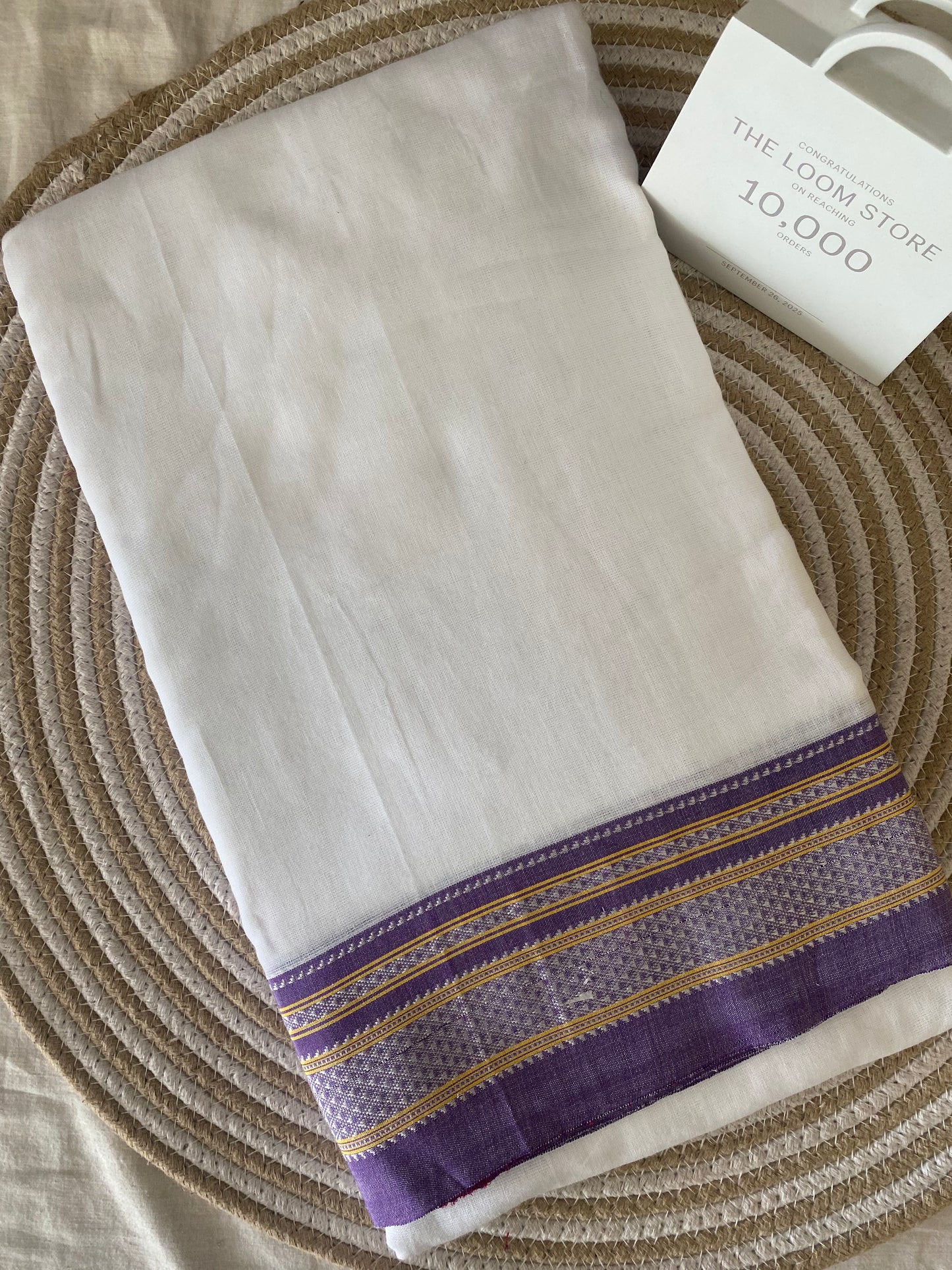 Handloom ilkal Cotton Saree 18