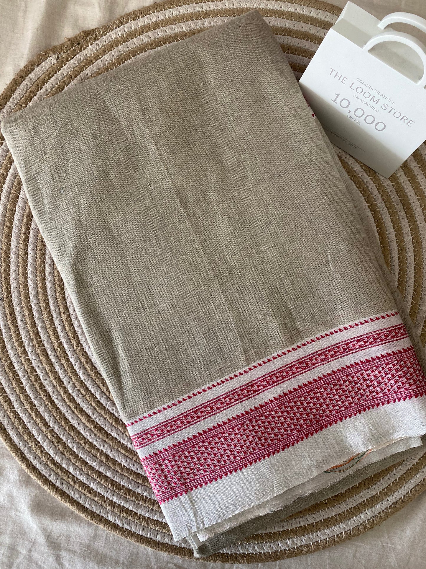 Handloom ilkal Cotton Saree 19