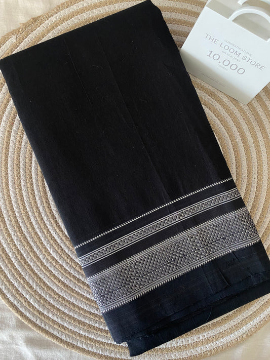 Handloom ilkal Cotton Saree 20