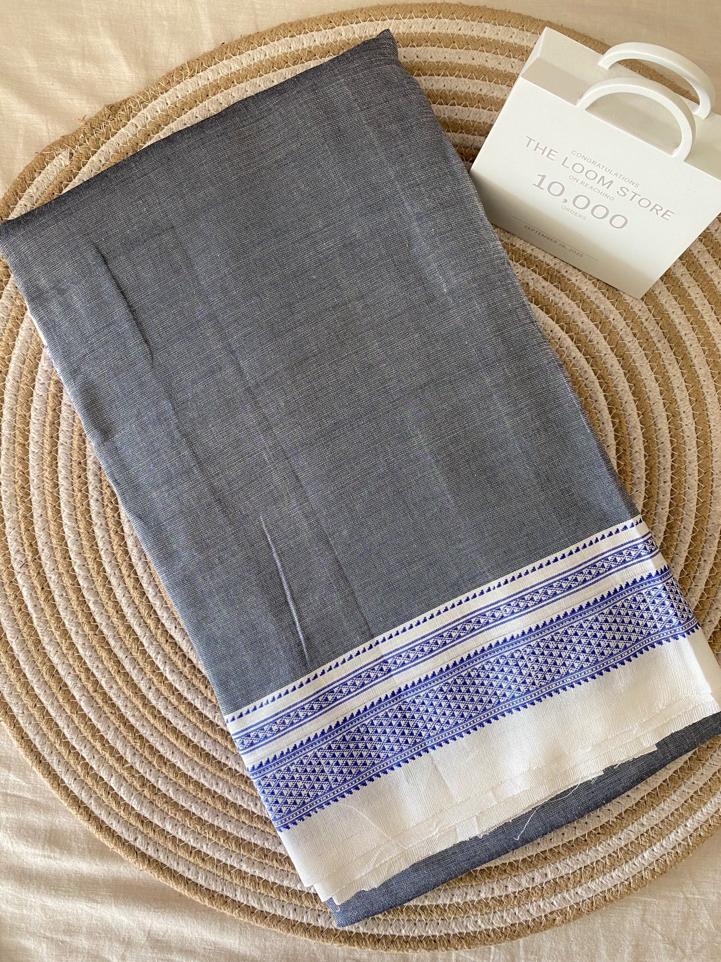 Handloom ilkal Cotton Saree 22