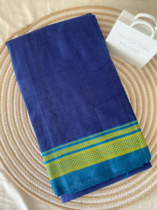 Handloom ilkal Cotton Saree 23