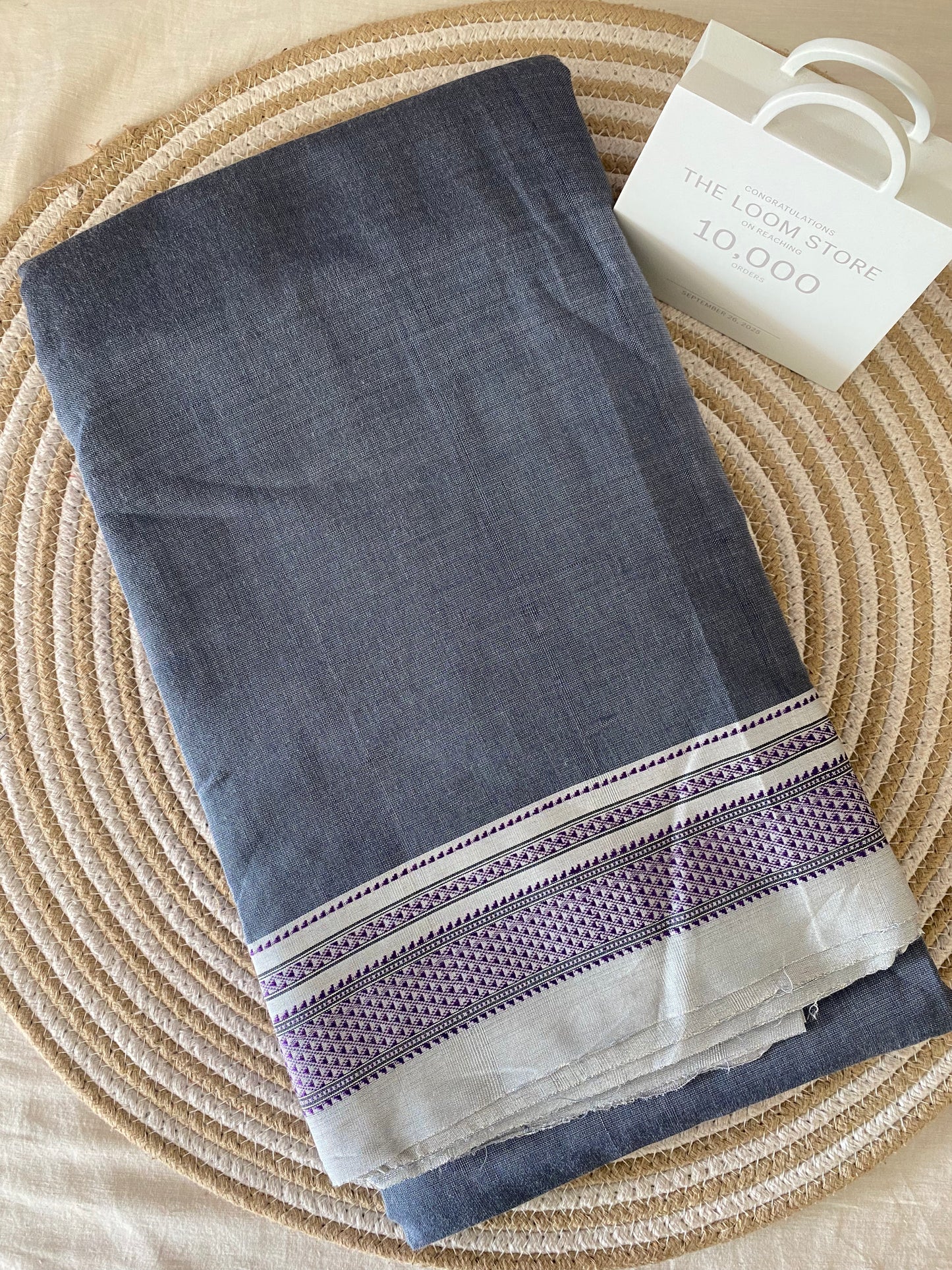 Handloom ilkal Cotton Saree 24