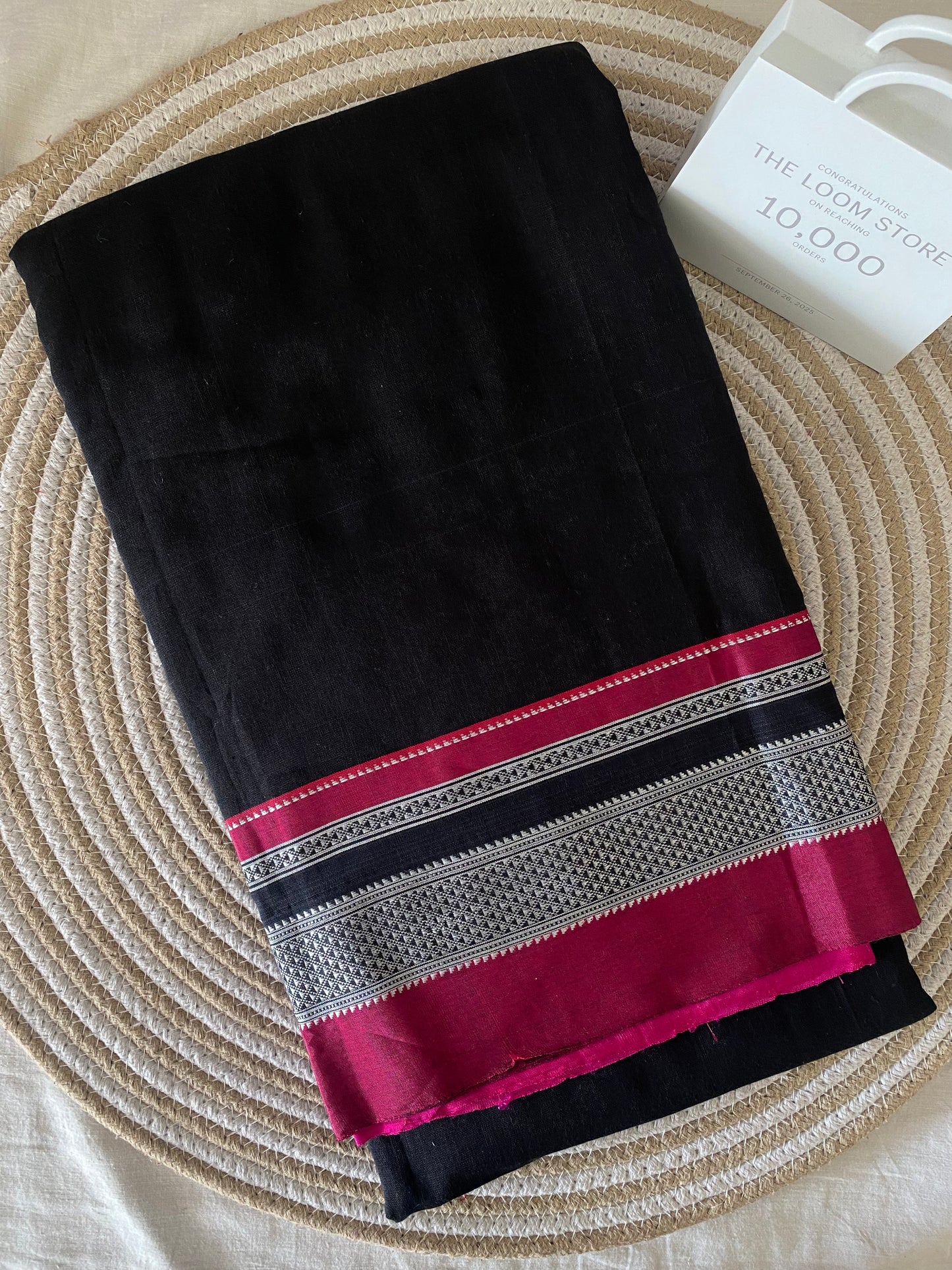 Handloom ilkal Cotton Saree 25