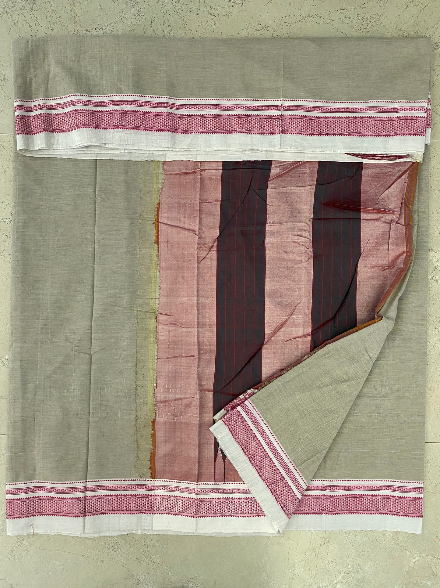 Handloom ilkal Cotton Saree 19