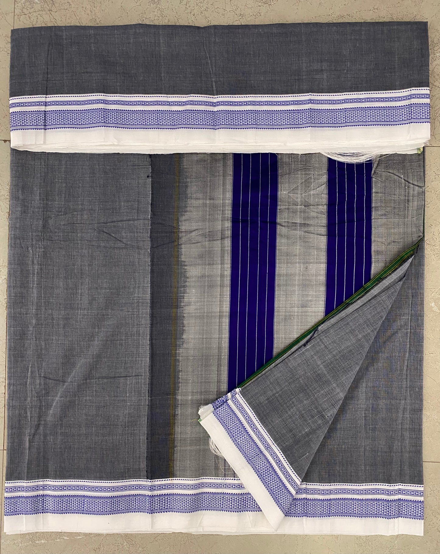 Handloom ilkal Cotton Saree 22
