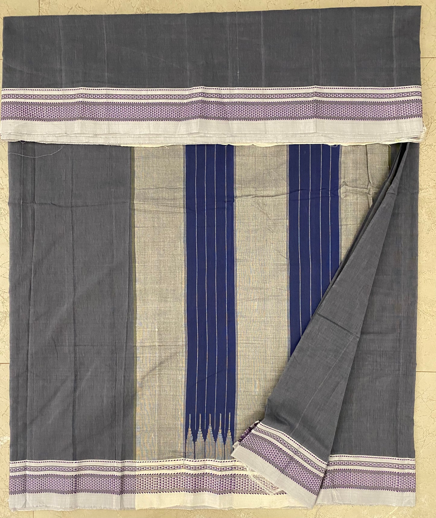 Handloom ilkal Cotton Saree 24